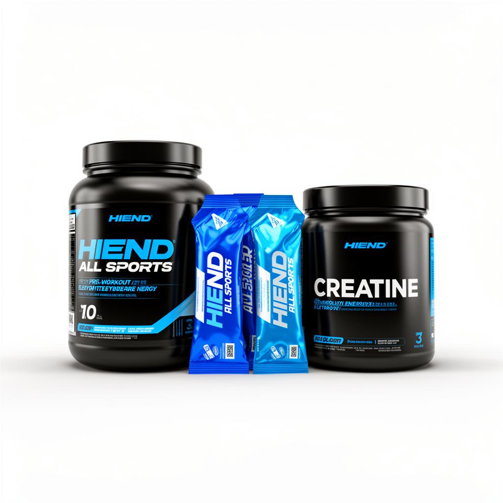 Hiend ALL SPORTS bundle