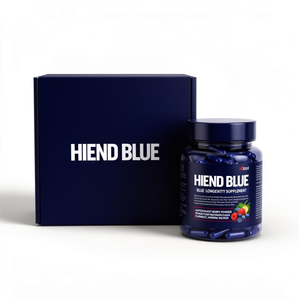 Hiend BLUE bundle