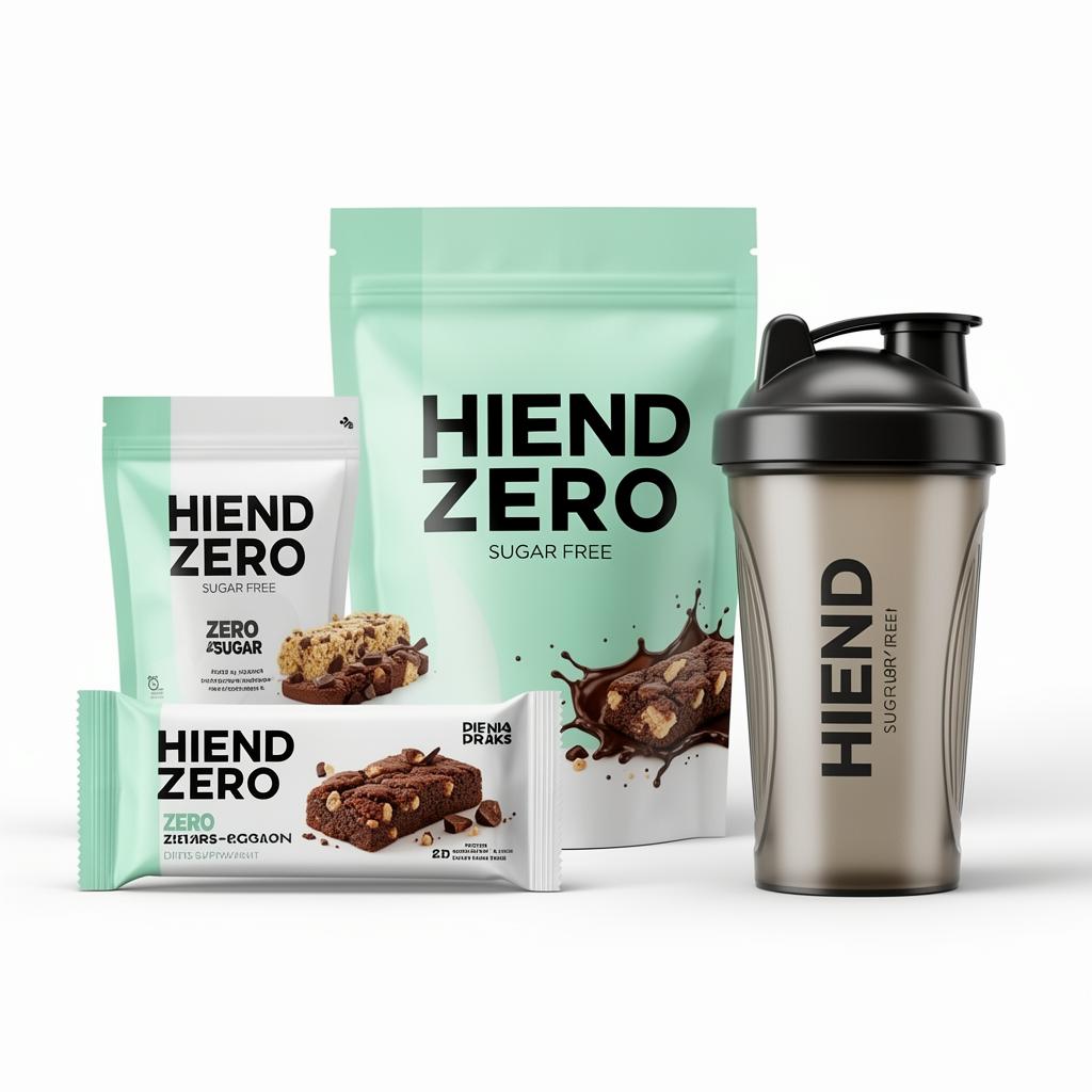 Hiend ZERO bundle