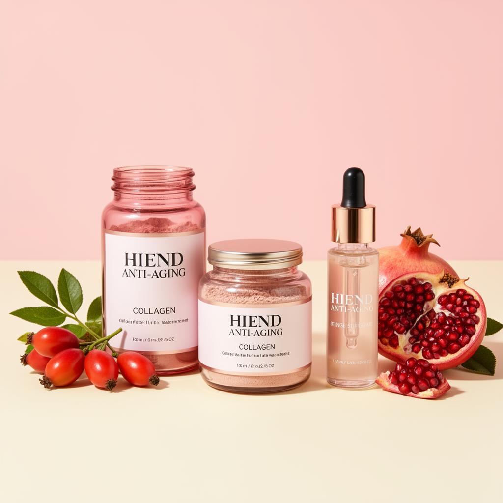 HIEND ANTI-AGING bundle