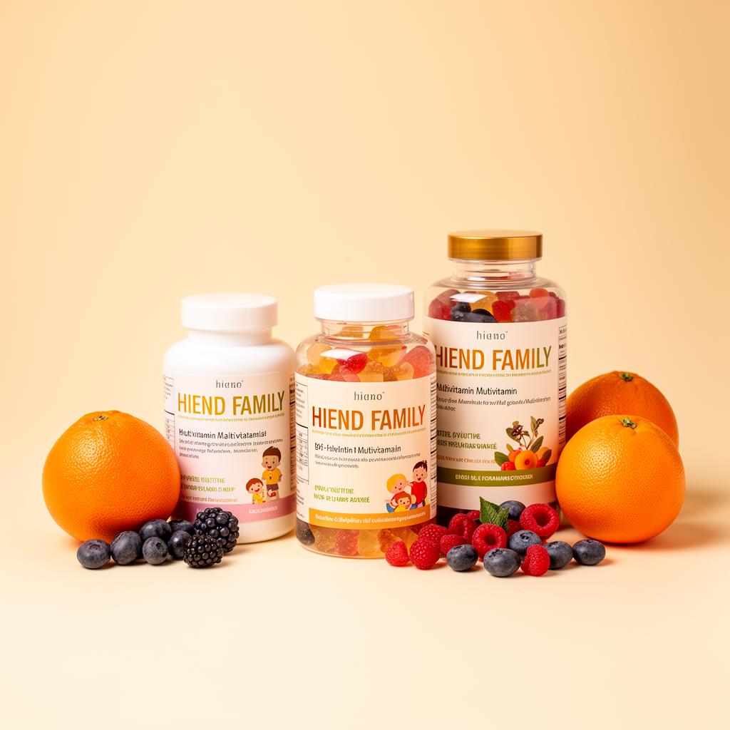 HIEND FAMILY bundle